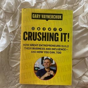 Crushing it. Gary Vagnerchuck